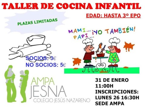 Taller de Cocina