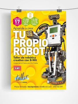 taller robótica