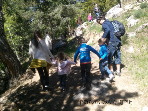 Centro de Fauna Pirineos