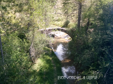 Puente romano