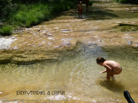 Ruta por el río Poyatos