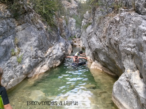 Ruta Hoz Río Poyatos