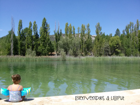 Piscina Río Escabas