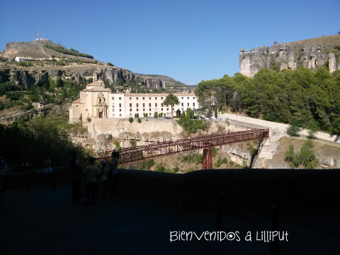 Puente Casas Colgadas Cuenca
