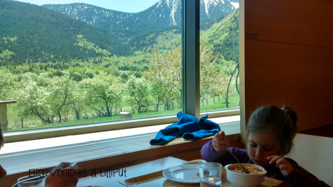 Comedor Centro MonNatura