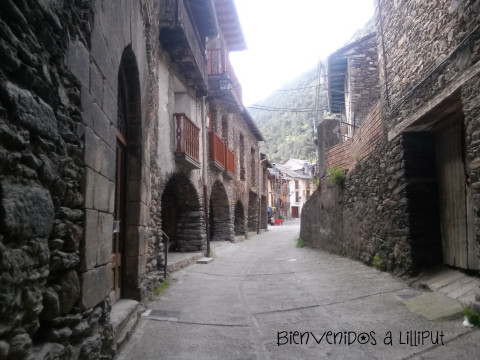 Vila Closa d'Escaló