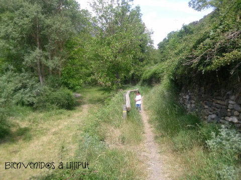 Ruta Sant PEre del Burgal