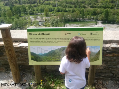 Mirador Sant Pere del Burgal