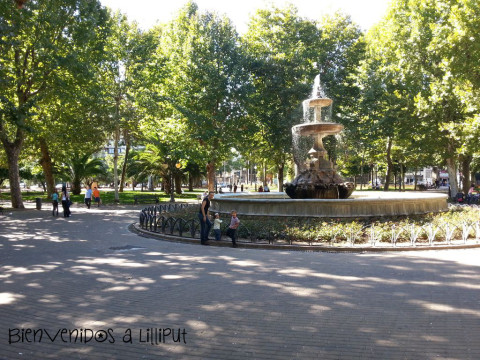 Jardines de Colón