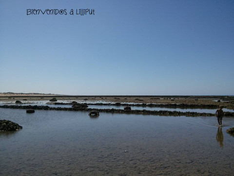 Corrales de Pesca Chipiona
