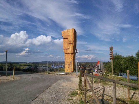 Rocódromo LA BReña II