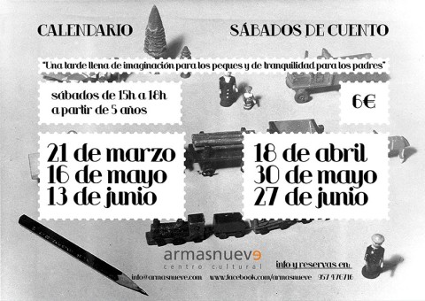 Sábados de Cuento
