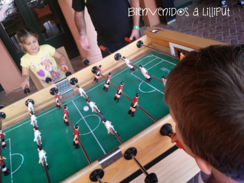 Futbolín Punta Umbria