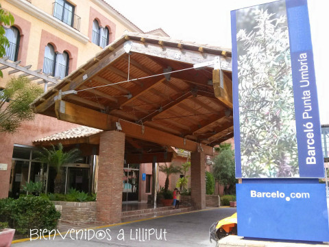 Barceló Punta Umbría BEach Resort