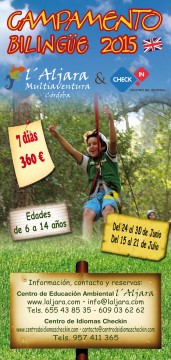 LALJARA CAMPAMENTO DE VERANO