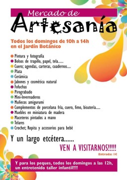 Talleres de Artesanía