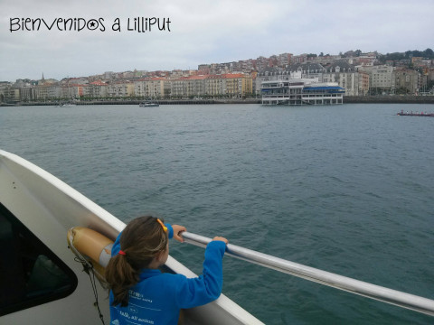 Santander desde la Pedreñera