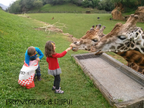 Parque Naturaleza Cabárceno