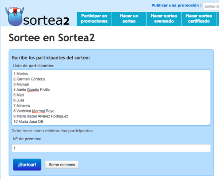 Sortea2 3