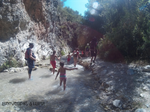 Ruta Río Chíllar