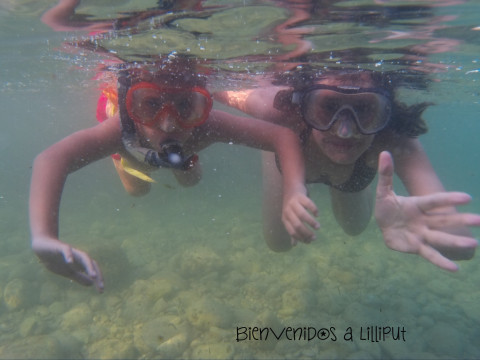 snorkel