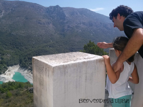 Embalse de Guadalest