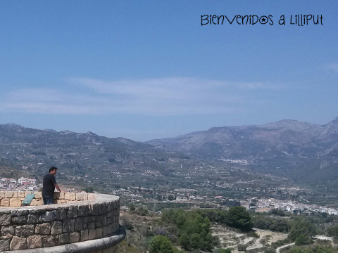MIRADOR Guadalest