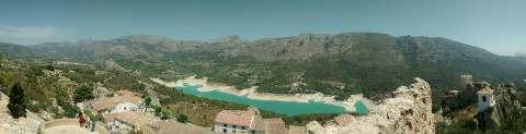 Castell de Guadalest