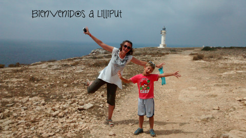 En Cap de Barbaria, Formentera