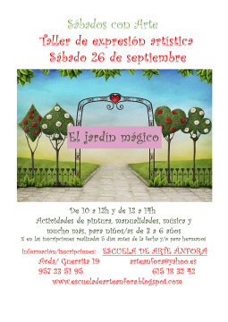 TALLER ARTÍSTICO