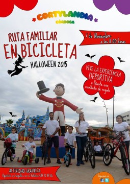 Ruta Familiar en Bicicleta