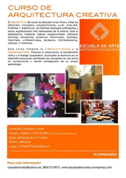 ARQUITECTURA CREATIVA