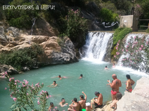 Las Fuentes del Algar