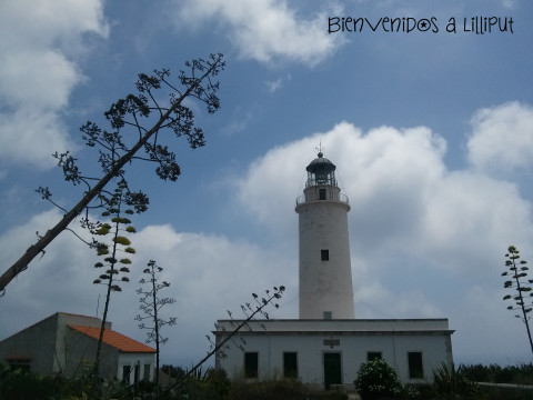 Faro de la Mola