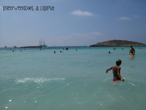 Playas Formentera