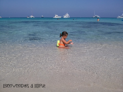 Playa Formentera