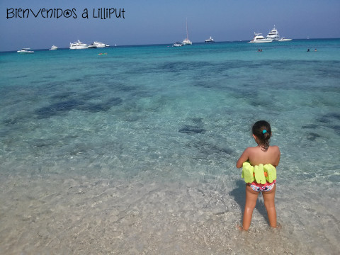 Playa Formentera