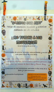 ESCUELA DE ARTE ANFORA