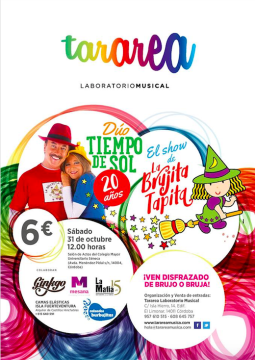 LA BRUJITA TAPITA