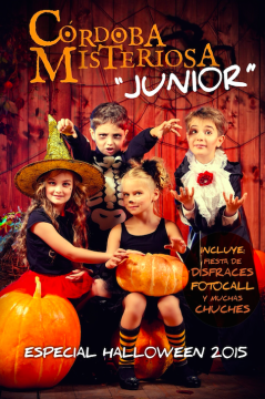 CORDOBA MISTERIOSA JUNIOR