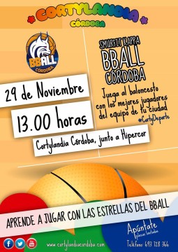 BASKETBALL en Cortylandia