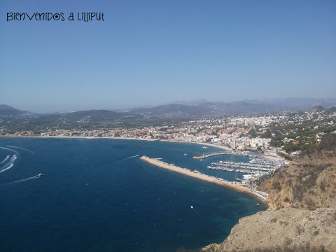 Bahía de Jávea