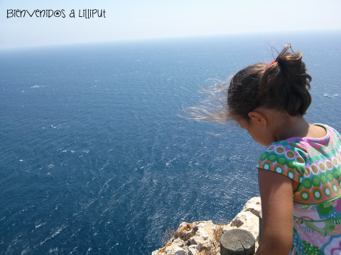 Acantilados Cabo de La nao