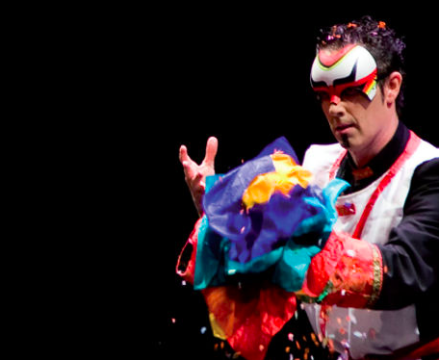 sueños de oriente. Teatro Avanti
