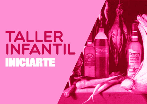 TALLER INFANTIL INICIARTE