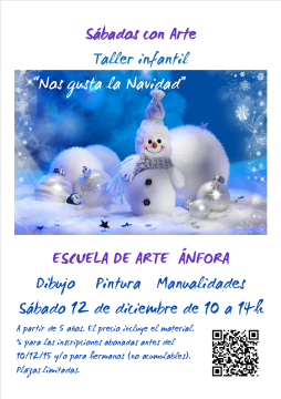 TALLER ÁNFORA