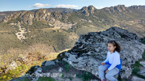 Las Villuercas (Extremadura)