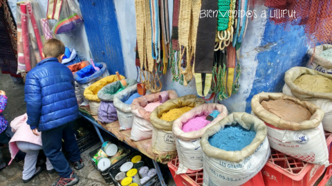 Marruecos con niños