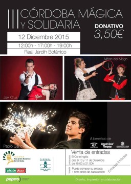 GALA MAGICA SOLIDARIA