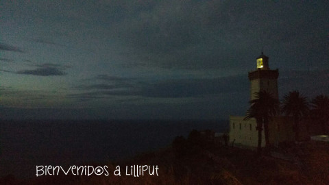 Cabo Espartel